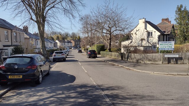 Cairns Road © Shaun Ferguson :: Geograph Britain and Ireland