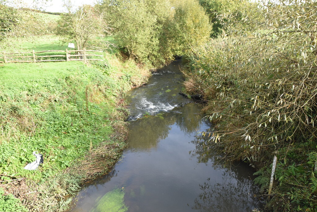 River Medway © N Chadwick :: Geograph Britain and Ireland