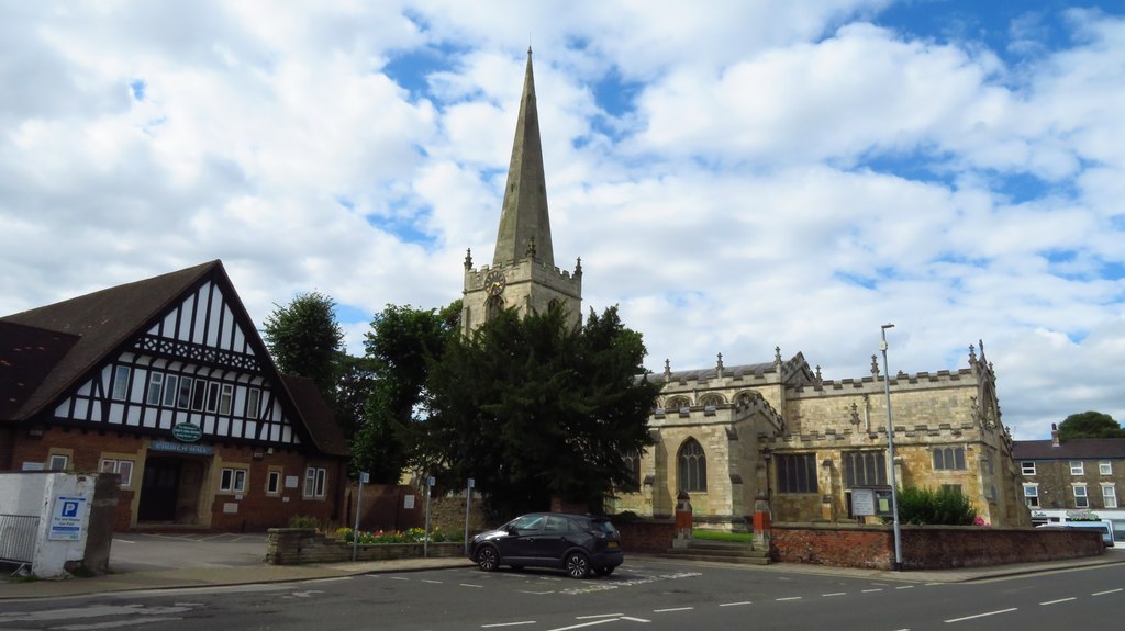 Hessle All Saints Church © Colin Park Cc By Sa20 Geograph