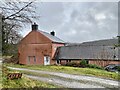 SN8038 : Cefn-pl Farm by Alan Hughes