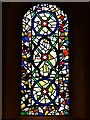 NY4348 : Wreay, St. Mary's Church: Stained glass window by William Wailes from Newcastle by Michael Garlick