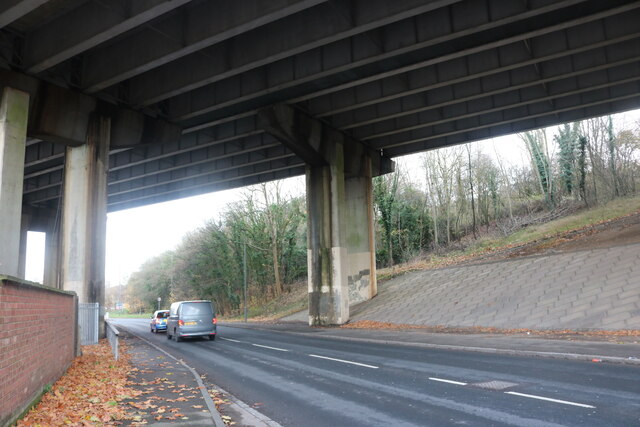 Boundary Road, Loudwater © David Howard Cc-by-sa/2.0 :: Geograph ...