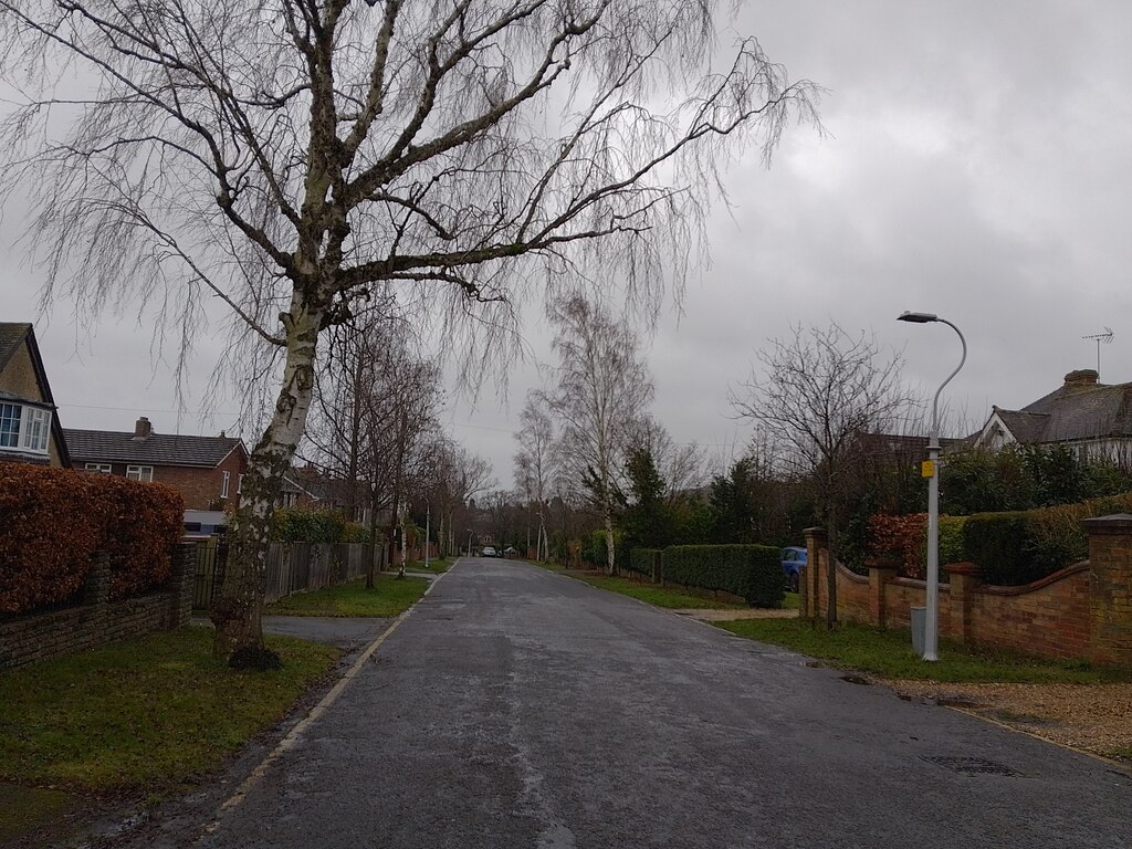 Clevedon Road, Tilehurst © Oscar Taylor cc-by-sa/2.0 :: Geograph ...