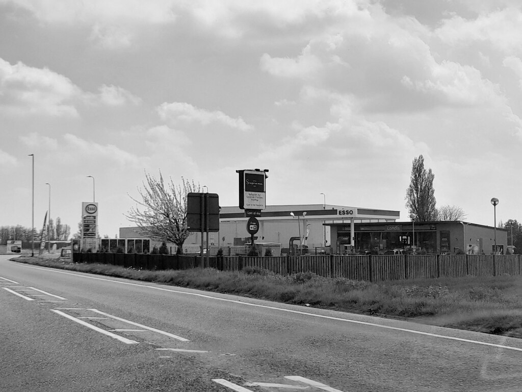 study-of-a-gasoline-station-david-bremner-geograph-britain-and-ireland