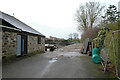 House building behind 66 Child Lane, Roberttown, Liversedge