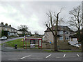 Bus shelter, Moore Avenue, Bradford