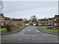 Fieldgate Close, Monks Gate