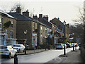 Town St. Marple Bridge