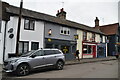 Shops, Station Rd