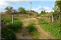 Barrier on a Restricted Byway