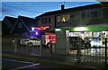 Shops on Stock Road, Billericay