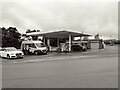 Study of a Gasoline Station