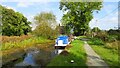 Montgomery Canal - at Lower Brithdir