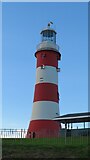 SX4753 : Plymouth - Smeaton's Tower by Colin Park