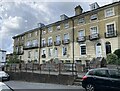 Houses facing Clifton Terrace