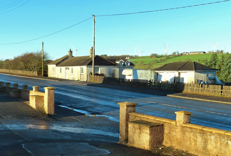 Clints Farm © Mary and Angus Hogg :: Geograph Britain and Ireland