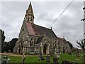 TG2703 : St. Andrew's Church, Framingham Pigot by TCExplorer