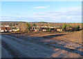 Fochabers from the Fields