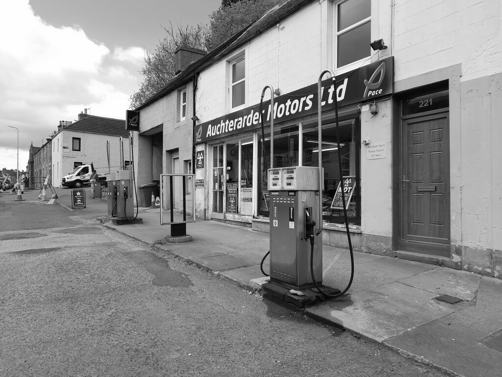 study-of-a-gasoline-station-david-bremner-geograph-britain-and-ireland