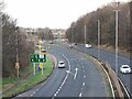 CCTV on Stanningley Bypass