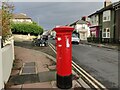 Postbox on Upper Lewes Road, Brighton