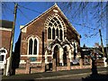 SJ8057 : Former Wesleyan chapel by Jonathan Hutchins