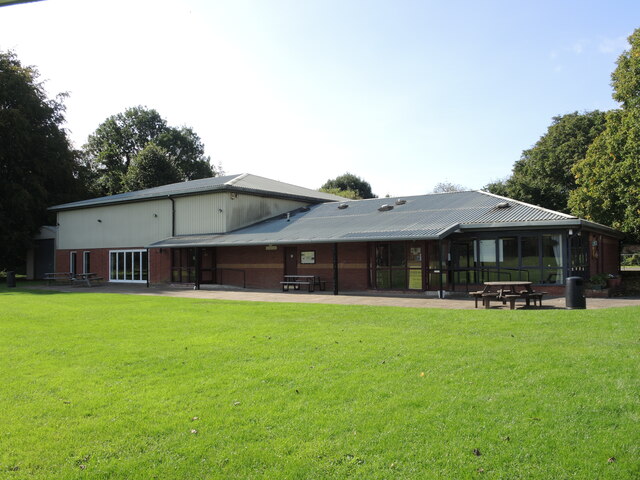 Codford village hall © Neil Owen cc-by-sa/2.0 :: Geograph Britain and ...