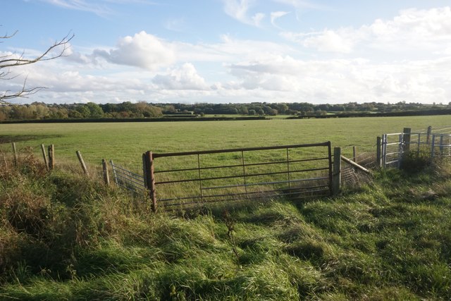 Farmland in the Thame Valley © Bill Boaden cc-by-sa/2.0 :: Geograph ...