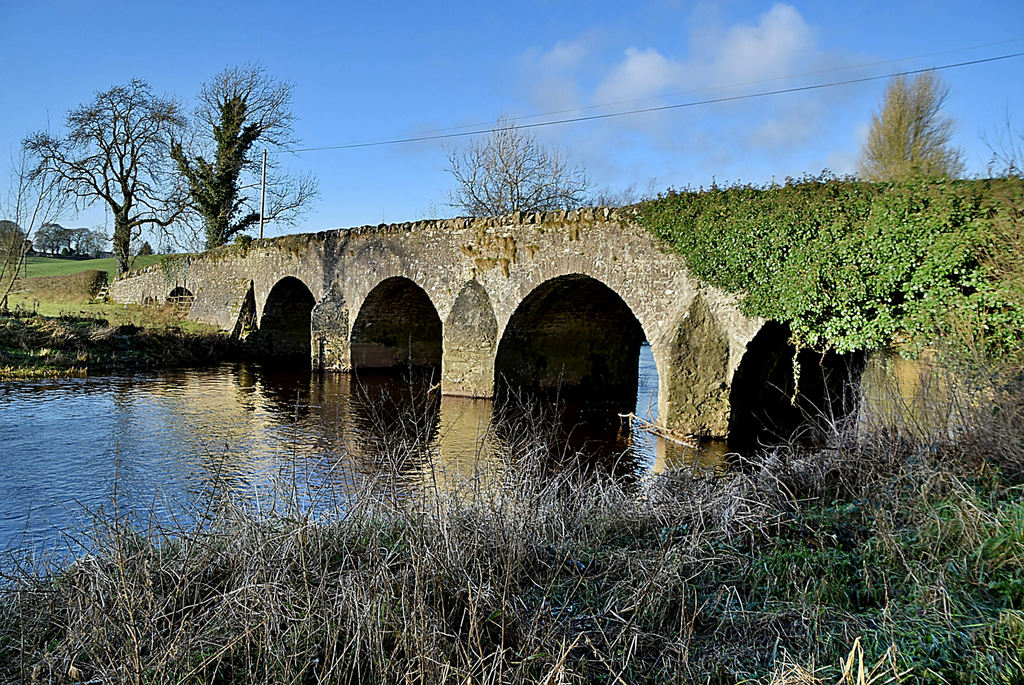 Bloody Bridge, Edenderry Road © Kenneth Allen cc-by-sa/2.0 :: Geograph ...