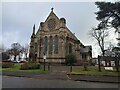 SP0585 : St George's Church, Edgbaston by AJD