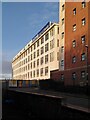 Self-storage warehouse, West Street, Hillfields