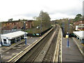 TQ1585 : Sudbury Hill Harrow station, near Wembley by Malc McDonald