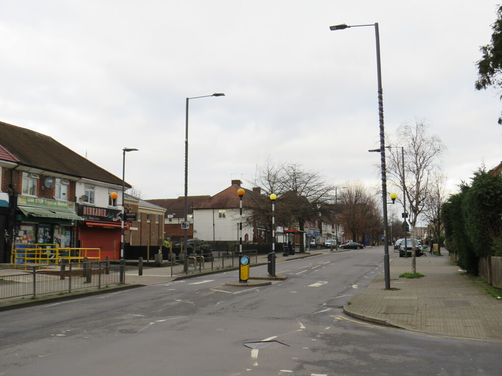 Northolt Road, South Harrow © Malc McDonald cc-by-sa/2.0 :: Geograph ...