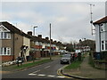 TQ1486 : Dudley Road, Harrow by Malc McDonald