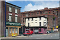 Former pubs, Great Howard Street, Liverpool