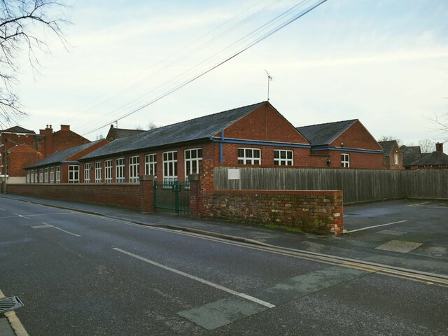 Selby Abbey School, New Lane © Stephen Craven cc-by-sa/2.0 :: Geograph ...