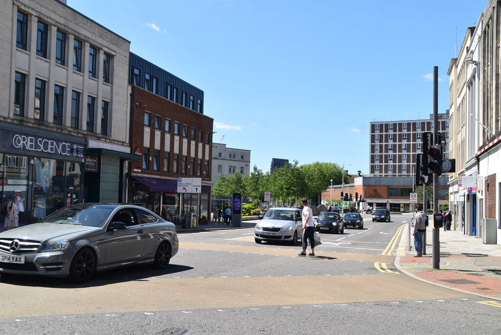 College St © N Chadwick :: Geograph Britain and Ireland