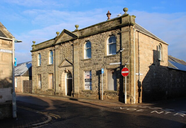 Former masonic lodge © Richard Sutcliffe cc-by-sa/2.0 :: Geograph ...