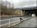SK3888 : Attercliffe 1st railway station (site), Sheffield by Nigel Thompson
