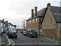 TQ2692 : Percy Road, North Finchley by Malc McDonald