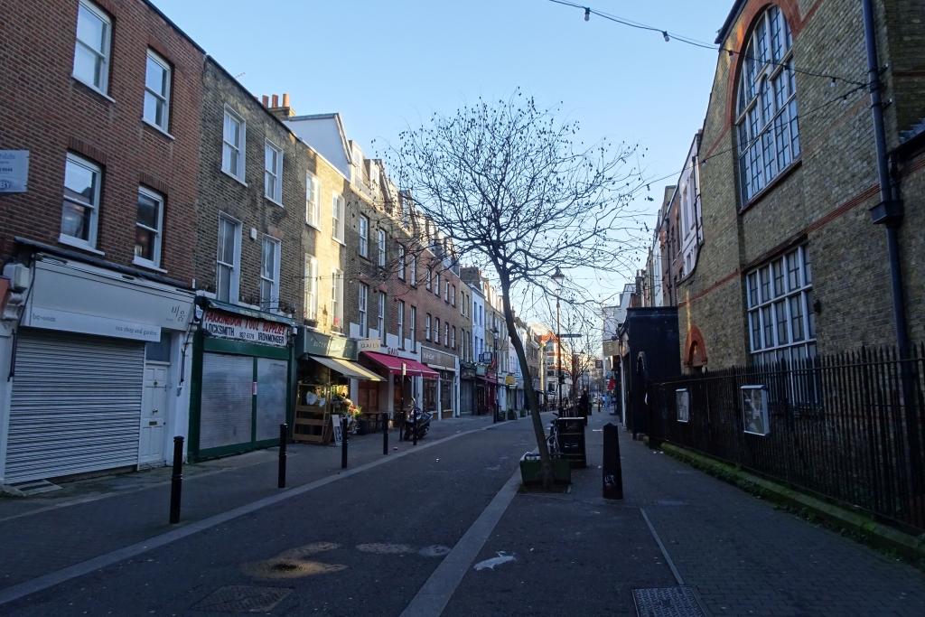 Exmouth Market © DS Pugh Geograph Britain and Ireland