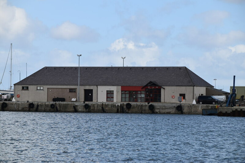 Kirkwall lifeboat Station © N Chadwick cc-by-sa/2.0 :: Geograph Britain ...