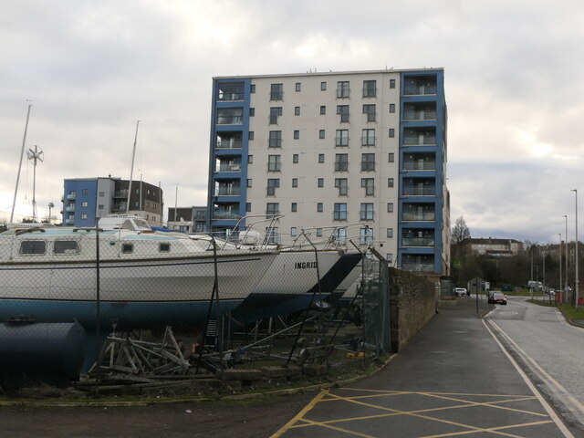 forth yacht marina grangemouth