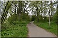 SP0393 : Tame Valley Wayside â Sandwell Valley, West Midlands by Martin Richard Phelan