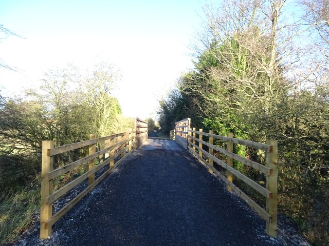 Bridge Over Burniston Beck National Jthomas Cc By Sa Geograph Britain And Ireland