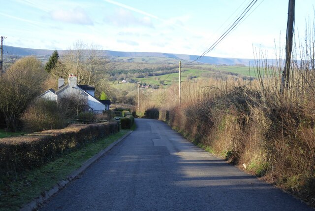 View to the Black Mountains © Philip Halling cc-by-sa/2.0 :: Geograph ...