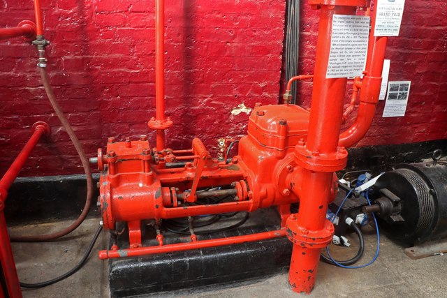 Walthamstow Pumphouse Museum - steam ... © Chris Allen cc-by-sa/2.0 ...