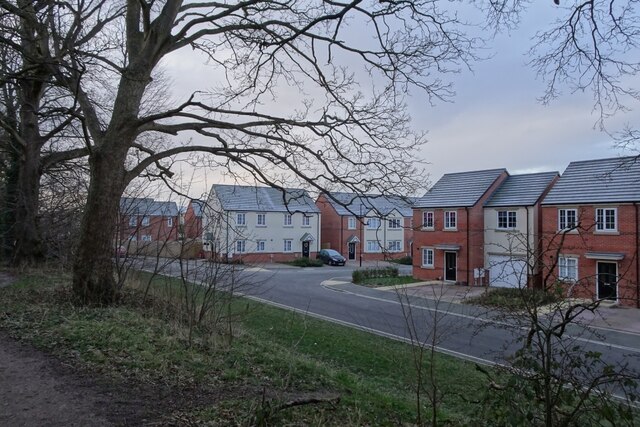 Stublowe Place From Windmill Lane Woods © Ds Pugh Cc By Sa20 Geograph Britain And Ireland 