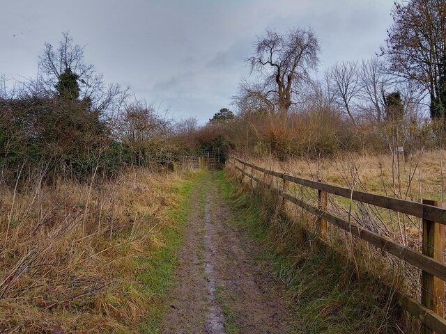 Lambourn Valley Way © Oscar Taylor Geograph Britain And Ireland 9131