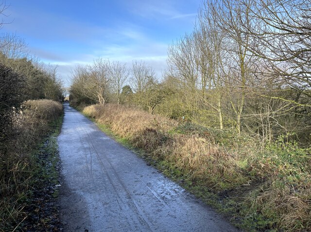 Wirral Way © John H Darch cc-by-sa/2.0 :: Geograph Britain and Ireland